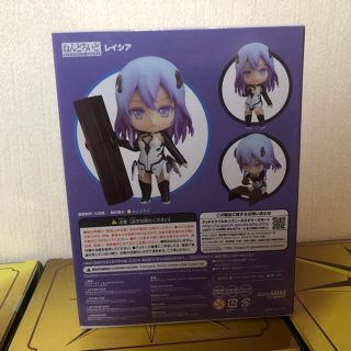 GOOD SMILE COMPANY - 新品未開封 ねんどろいど BEATLESS レイシア