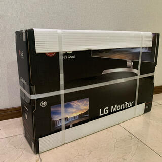 エルジーエレクトロニクス(LG Electronics)のLG 27MP89HM-S 27インチモニター(ディスプレイ)