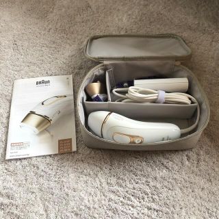 ブラウン(BRAUN)のbraun  シルクエキスパート　pro5 PL5117(その他)