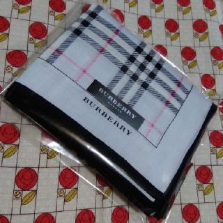 バーバリー(BURBERRY)のdacquoise 様❌専用です❌②枚💙🐎バーバリー🐎とrenoma💙❌(ハンカチ)