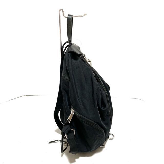 Rebecca Minkoff(レベッカミンコフ)のレベッカミンコフ美品  - 黒 レディースのバッグ(リュック/バックパック)の商品写真