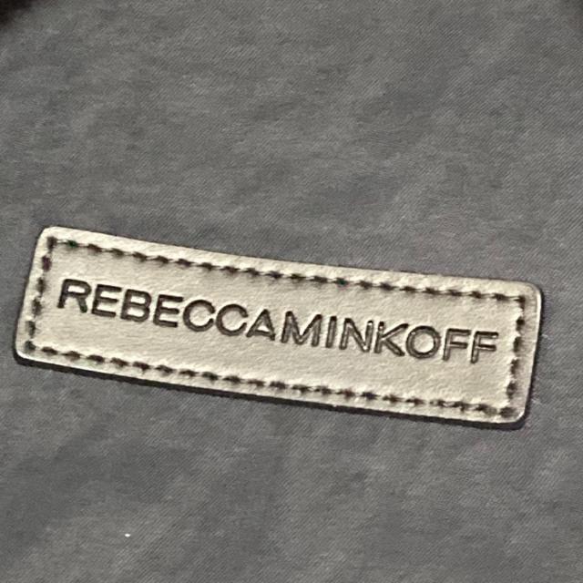 Rebecca Minkoff(レベッカミンコフ)のレベッカミンコフ美品  - 黒 レディースのバッグ(リュック/バックパック)の商品写真