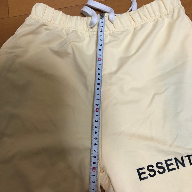 Essential(エッセンシャル)のエッセンシャルズ　ハーフパンツ メンズのパンツ(ショートパンツ)の商品写真