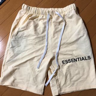 エッセンシャル(Essential)のエッセンシャルズ　ハーフパンツ(ショートパンツ)