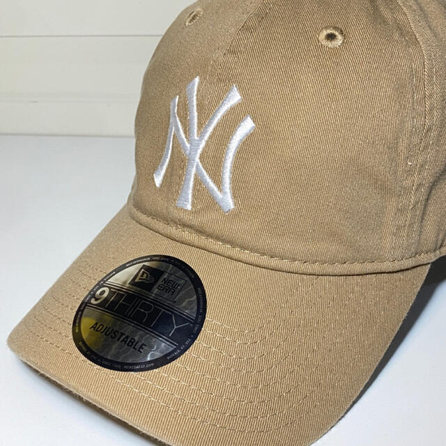 NEW ERA(ニューエラー)の新品未使用　NEWERA/ニューエラ CAP ニューヨーク　ヤンキース　送料無料 メンズの帽子(キャップ)の商品写真