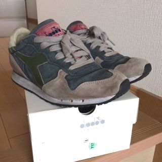 ディアドラ(DIADORA)のdiadora HERITAGE スニーカー(スニーカー)