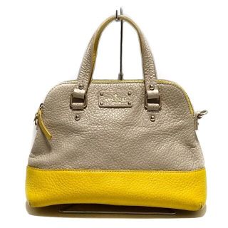 ケイトスペードニューヨーク(kate spade new york)のケイトスペード - PXRU2969 レザー(ハンドバッグ)