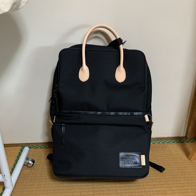 Hender Scheme(エンダースキーマ)のhender scheme shuttle daypack メンズのバッグ(バッグパック/リュック)の商品写真