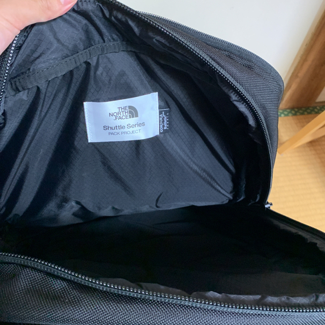Hender Scheme(エンダースキーマ)のhender scheme shuttle daypack メンズのバッグ(バッグパック/リュック)の商品写真