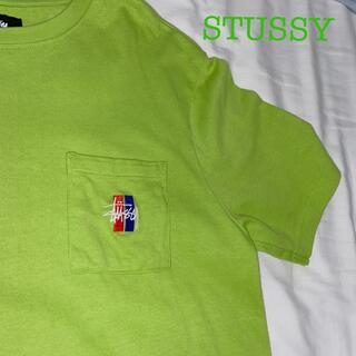ステューシー(STUSSY)のSTUSSY(Tシャツ/カットソー(半袖/袖なし))