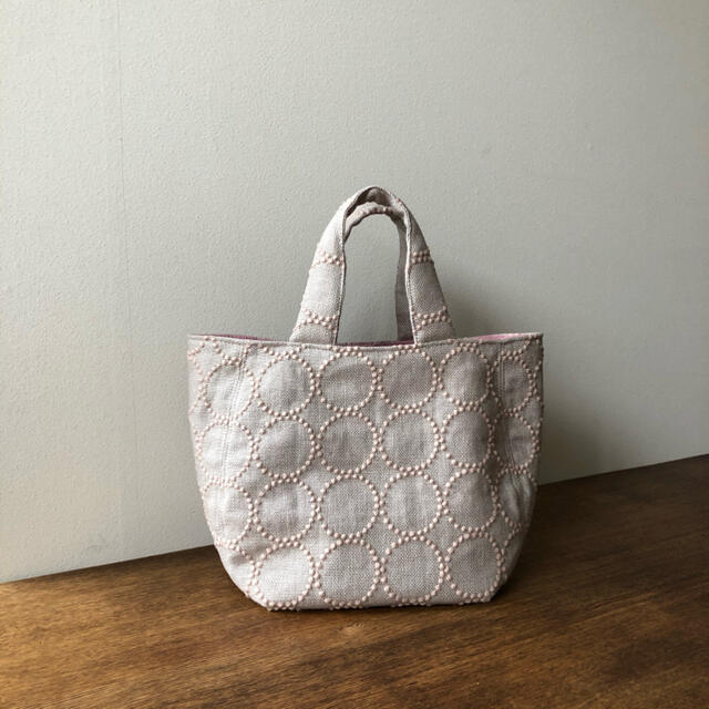 ご依頼品 トートバッグ 枚数限定 ハンドメイド .gr