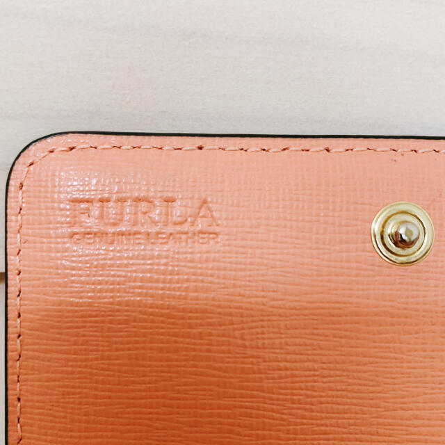 Furla(フルラ)の【期間限定お値下げ】FURLA カードケース　名刺ケース レディースのファッション小物(名刺入れ/定期入れ)の商品写真