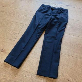 ポールスミス(Paul Smith)の新品　ポールスミス　パンツ 6A 110-120 入学式　黒　結婚式　卒園式(パンツ/スパッツ)