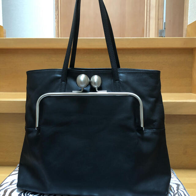 カワカワkawa~kawa☆靴底付きトートバッグ トートバッグ