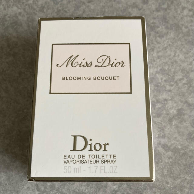 新品未使用・Miss Dior