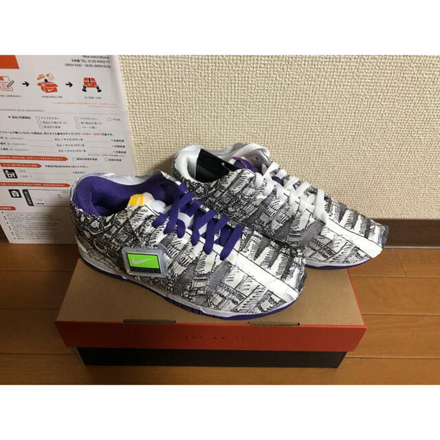 NIKE MADE YOU LOOK ウィメンズ23cm 2