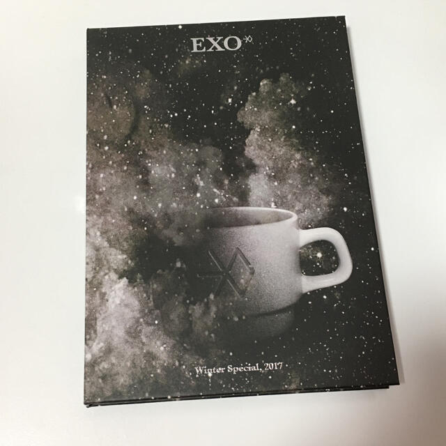 EXO(エクソ)の【EXO】UNIVERSE ユニバース　未再生 CDアルバム　トレカ無・ポスカ有 エンタメ/ホビーのCD(K-POP/アジア)の商品写真