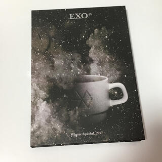 エクソ(EXO)の【EXO】UNIVERSE ユニバース　未再生 CDアルバム　トレカ無・ポスカ有(K-POP/アジア)