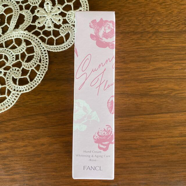 FANCL(ファンケル)の9月限定値下【FANCL】 ハンドクリーム コスメ/美容のボディケア(ハンドクリーム)の商品写真