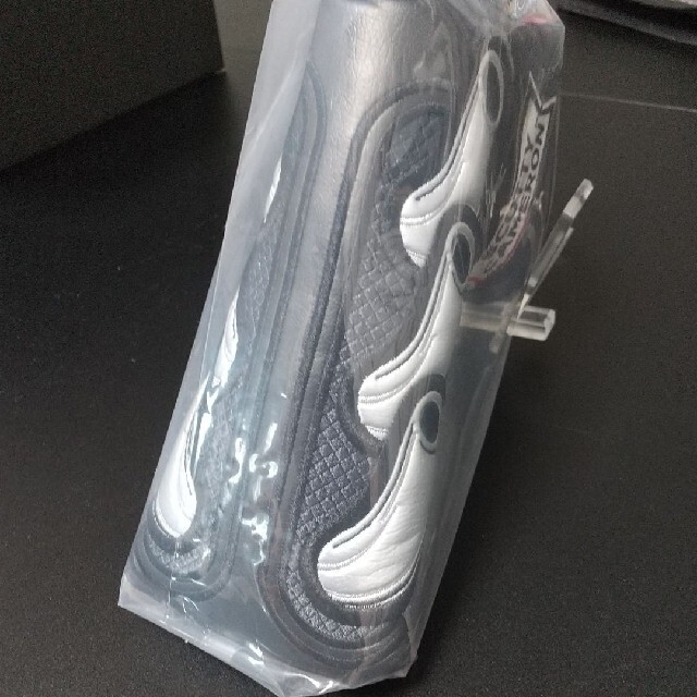 スコッティキャメロン スピードショップパターカバー Manifold Black