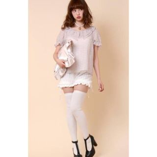 ケイティー(Katie)のKatie baby loo bloomer pants(ショートパンツ)