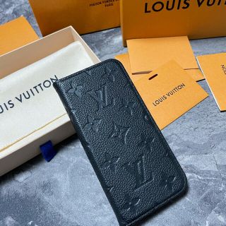 ルイヴィトン(LOUIS VUITTON)のLOUIS VUITTON　iPhoneケース　xs(iPhoneケース)