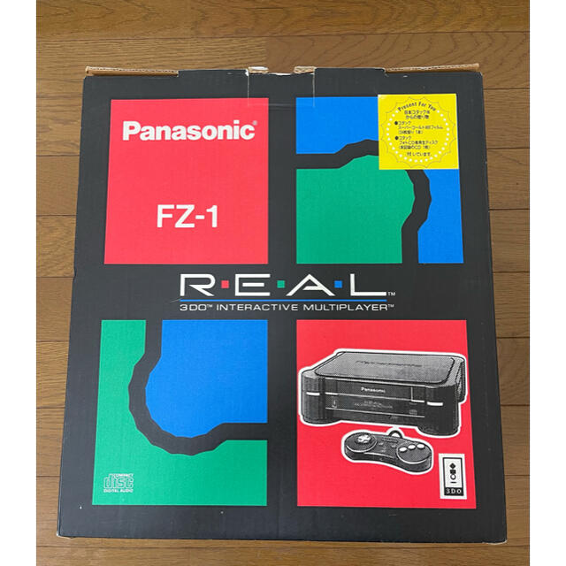 Panasonic - 3DO REAL ゲーム機本体の通販 by しょっしょ5307's shop