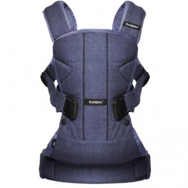 BABYBJORN(ベビービョルン)のベビービョルン　抱っこ紐 キッズ/ベビー/マタニティの外出/移動用品(抱っこひも/おんぶひも)の商品写真
