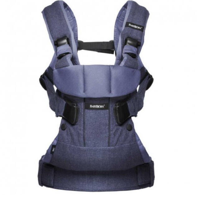 BABYBJORN(ベビービョルン)のベビービョルン　抱っこ紐 キッズ/ベビー/マタニティの外出/移動用品(抱っこひも/おんぶひも)の商品写真