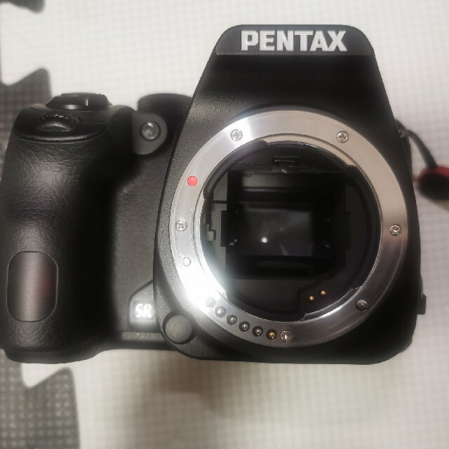 PENTAX K-70 ボディ(ブラック)スマホ/家電/カメラ