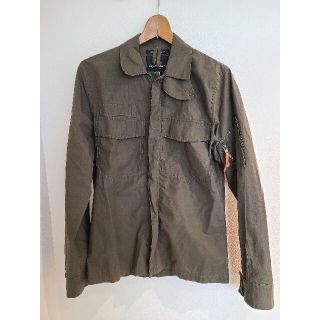 エンジニアードガーメンツ(Engineered Garments)の【ロフトマン・新品未使用】ナイジェルケーボンオーセンティックミリタリージャケット(ミリタリージャケット)