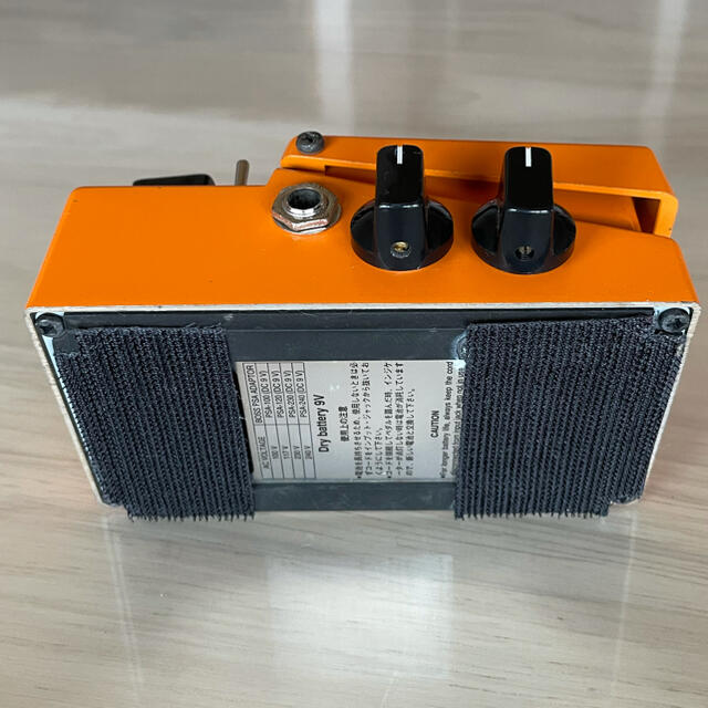 BOSS(ボス)のBOSS DS-1 TWIN DRIVE MOD 楽器のギター(エフェクター)の商品写真