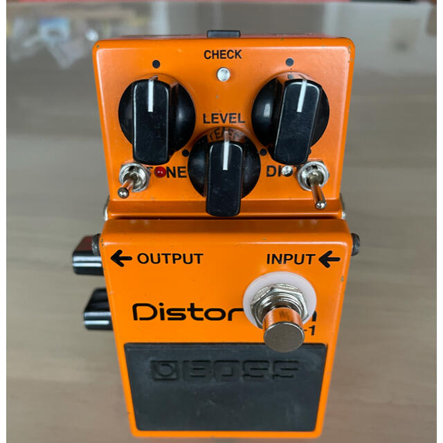 BOSS(ボス)のBOSS DS-1 TWIN DRIVE MOD 楽器のギター(エフェクター)の商品写真