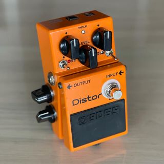 ボス(BOSS)のBOSS DS-1 TWIN DRIVE MOD(エフェクター)