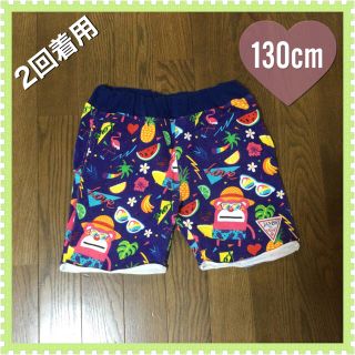 ジャム(JAM)のJAM☆常夏のポケ店ベイベーショートパンツ☆130(パンツ/スパッツ)