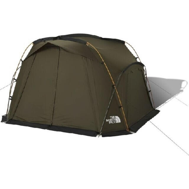 宅配便配送 THE NORTH Evavase6 エバベース6【NV22102】 【新品