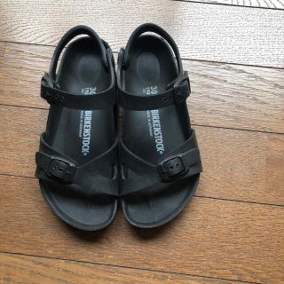 ビルケンシュトック(BIRKENSTOCK)のビルケンシュトック　リオキッズ(サンダル)