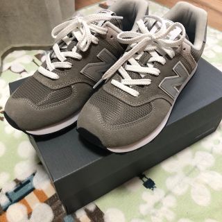 ニューバランス(New Balance)のニューバランス ML574(スニーカー)