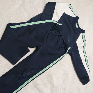 ミズノ(MIZUNO)のKIRINJI キリンジ ジャージ 体操服 上下セット 110(その他)