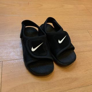 ナイキ(NIKE)のNIKE キッズ　サンダル(サンダル)