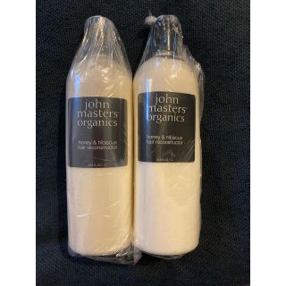 ジョンマスターオーガニック(John Masters Organics)のロミ様専用ジョンマスターオーガニックH&Hヘアリコンストラクター1000ml2本(コンディショナー/リンス)