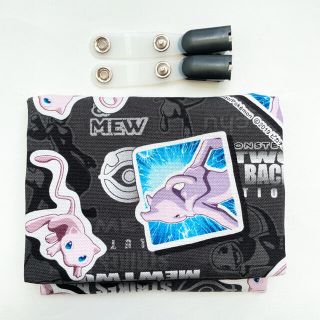 ポケモン♡移動ポケット♡ポケットポーチ ♡男の子(外出用品)