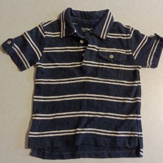 ベビーギャップ(babyGAP)のキッズ服　babygapシャツ　90(Tシャツ/カットソー)