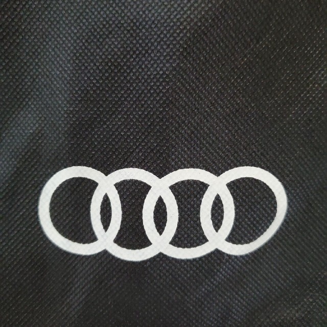 AUDI(アウディ)のアウディ　エコバッグ メンズのバッグ(エコバッグ)の商品写真