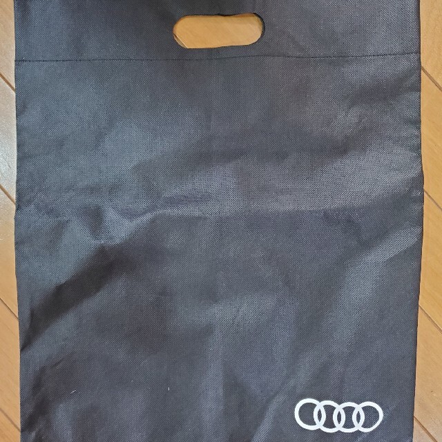 AUDI(アウディ)のアウディ　エコバッグ メンズのバッグ(エコバッグ)の商品写真