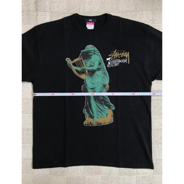 レア 新品 Stussy Tシャツ 秋田チャプト限定 タグ付き