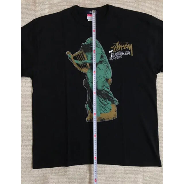 レア 新品 Stussy Tシャツ 秋田チャプト限定 タグ付き