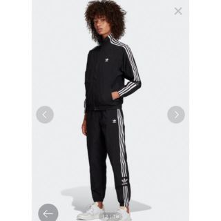 アディダス(adidas)の【未使用近い❗️】トラックジャケット・パンツ　セットアップ(セット/コーデ)