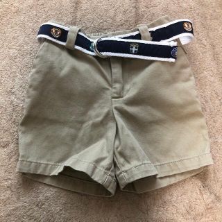 ラルフローレン(Ralph Lauren)のラルフローレン　ショートパンツ9M 75cm(パンツ)