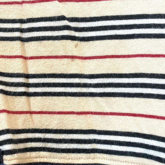 BURBERRY(バーバリー)のバーバリー ワンピース80 90 キッズ/ベビー/マタニティのキッズ服女の子用(90cm~)(ワンピース)の商品写真